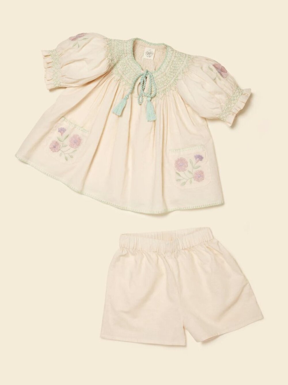Apolina Verna Short Set 3-5Y